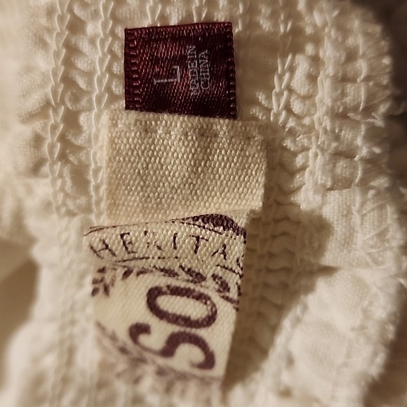 SO White Pants L Jrs - Picture 3 of 3